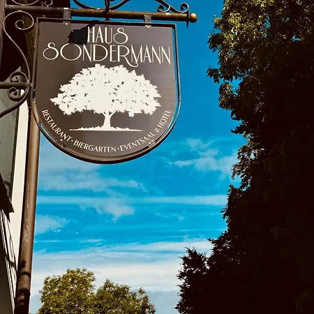 Hotel Haus Sondermann