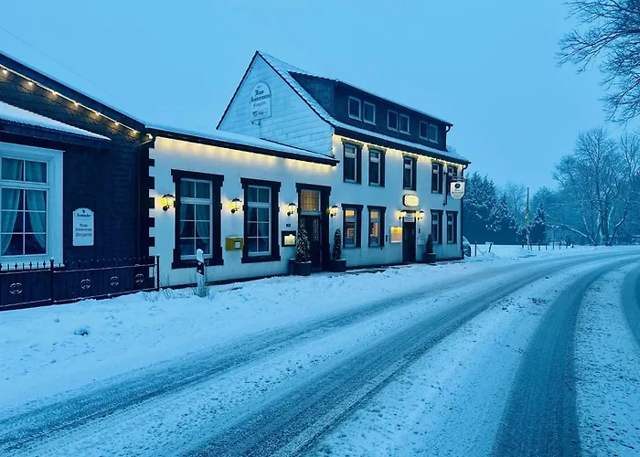 Hotel Haus Sondermann *